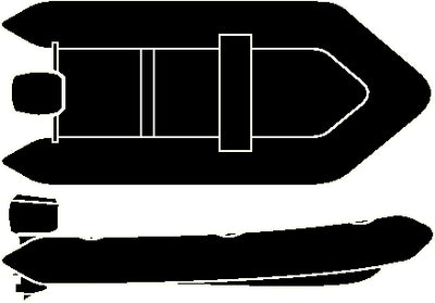 BOATERS BEST™ INFLATABLE SPORT BOATS - O/B (ATTWOOD MARINE)