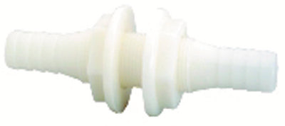 DOUBLE-ENDED THRU-HULL CONNECTOR (ATTWOOD)