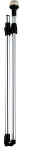 ALL-ROUND LIGHT WITH FOLDING POLE (ATTWOOD MARINE)