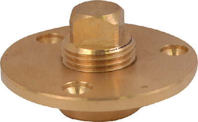 GARBOARD DRAIN PLUG (ATTWOOD)