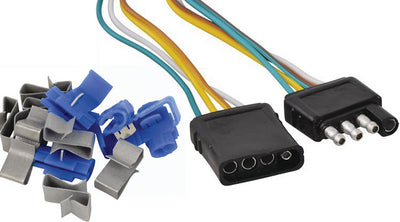COMPLETE TRAILER WIRING KIT (ATTWOOD)
