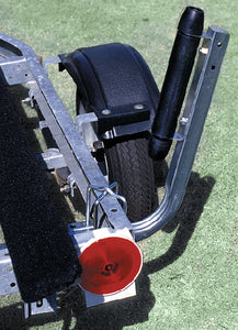 FIXED ANGLE ROLLER GUIDE (TIEDOWN ENGINEERING)