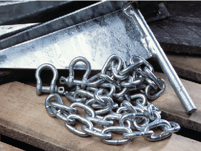 DANFORTH ANCHOR CHAIN (TIEDOWN ENGINEERING)