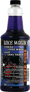 BIKE MAGIK SUPER SUDS MOTORCYCLE WASH (BIOKLEEN)