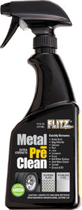 ALUMINUM PRE-CLEAN (FLITZ)