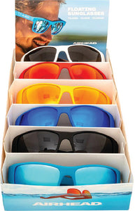 SPORT FLOATING SUNGLASS ASSORTMENT (AIRHEAD)
