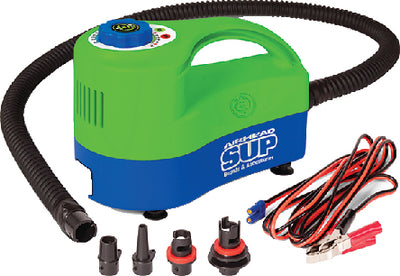 SUP PUMP W/ 12V CLIPS (AIRHEAD)