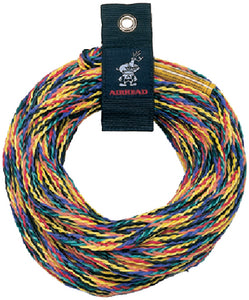 2-RIDER TUBE TOW ROPE (AIRHEAD)