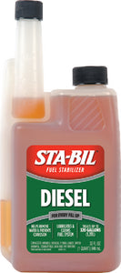 DIESEL FORMULA STA-BIL© FUEL STABILIZER (STABIL)