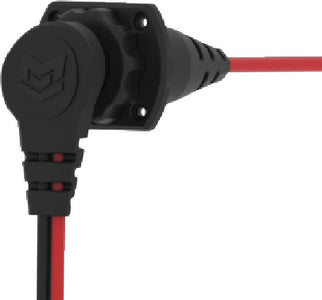 TROLLING MOTOR PLUG & RECEPTACLE (MIN KOTA)