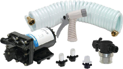 BLASTER™ II WASHDOWN KIT(SHURFLO)
