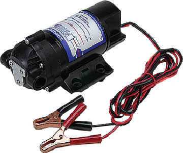 DIAPHRAGM UTILITY PUMP (SHURFLO)
