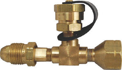 EXTEND-A-FLOW TEE (MEC)