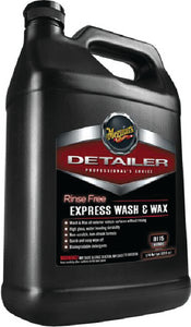 RINSE FREE EXPRESS WASH & WAX (MEGUIARS)