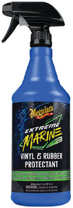 EXTREME MARINE VINYL & RUBBER PROTECTANT (MEGUIAR'S INC.)