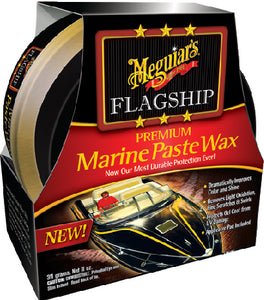 FLAGSHIP PREMIUM MARINE PASTE WAX (MEGUIAR'S INC.)