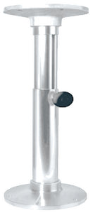 ADJUSTABLE TABLE PEDESTAL (GARELICK)
