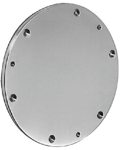DETACHABLE STANCHION PLATE (GARELICK)