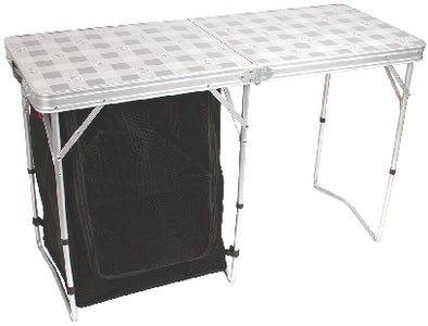 STORE MORE™ CUPBOARD TABLE (COLEMAN)