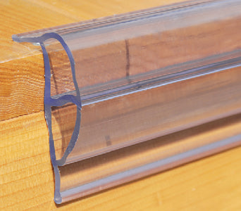 CLEARVUE™ P-SHAPE VINYL DOCK EDGING (TAYLOR)