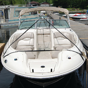 BOAT COVER SUPPORT SYSTEM (TAYLOR)
