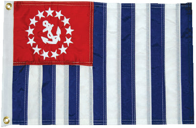 U.S. POWER SQUADRON ENSIGN (TAYLOR)