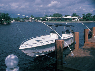 ULTIMATE MOORING WHIP TO 33'