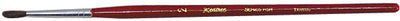 ROUND SABLE ARTIST BRUSH (REDTREE)