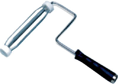9" INDUSTRIAL ROLLER FRAME (REDTREE)