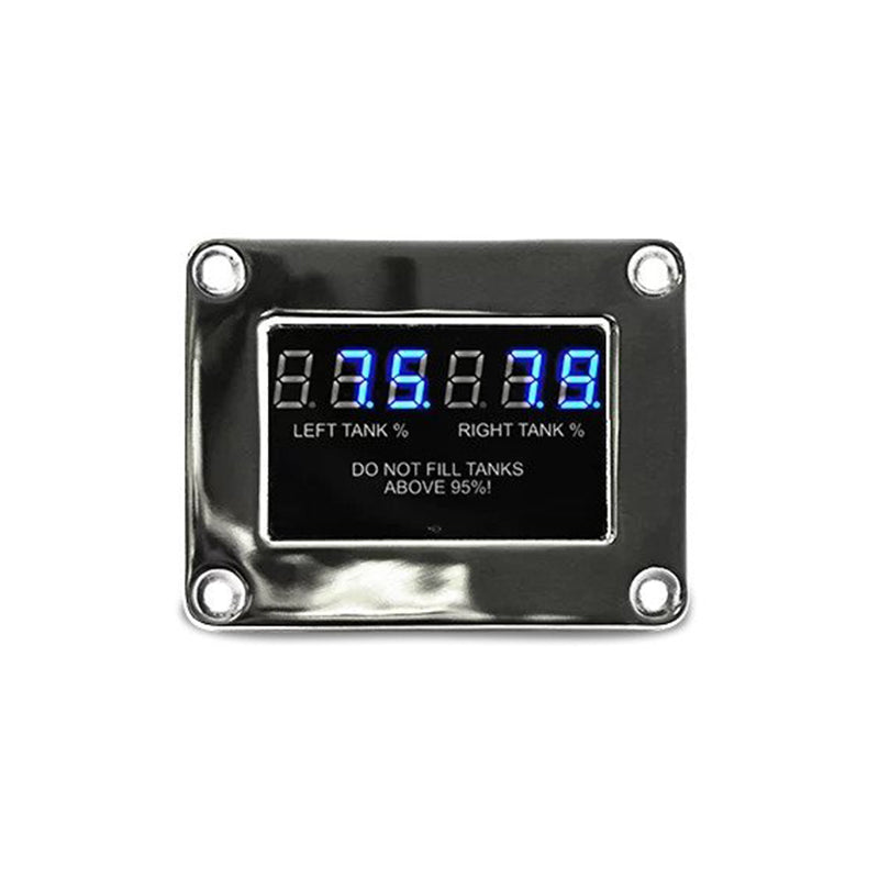 3210 DUAL DECK FILLER GAUGE