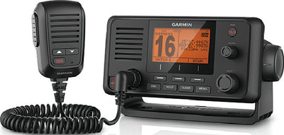 VHF 215 MARINE RADIO (GARMIN)