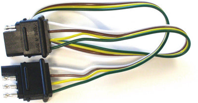 4-WAY MALE TO 4-WAY FEMALE LOOP 24" (POLLAK)