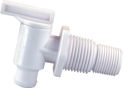 DUAL THREADED DRAIN COCK (JR)