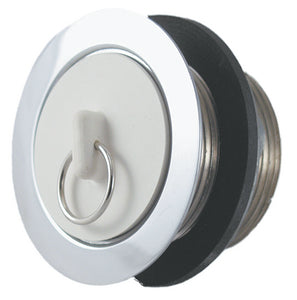 UNIVERSAL STRAINER AND DRAIN STOPPER (JR)