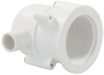 EXTERIOR EVACUATION DRAIN TRAP (JR)