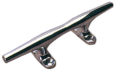 CHROME ZINC OPEN BASE CLEAT (SEA-DOG LINE)