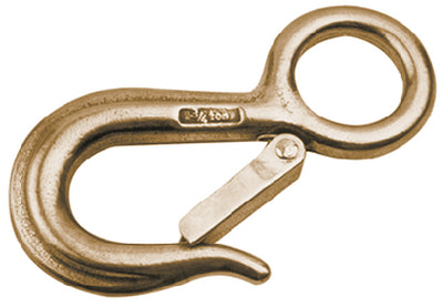 FAST EYE SAFETY SNAP - BRONZE (SEA-DOG LINE)