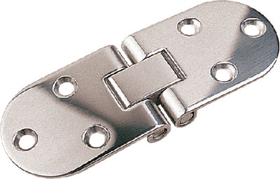 FLUSH 2-PIN HINGE - LONG (SEA-DOG)