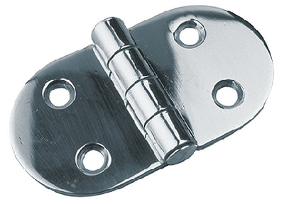 ROUND SIDE DOOR HINGE - SHORT (SEA-DOG LINE)