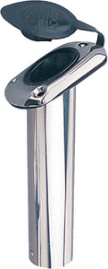 FLUSH MOUNT ROD HOLDER WITH CAP (SEA-DOG LINE)
