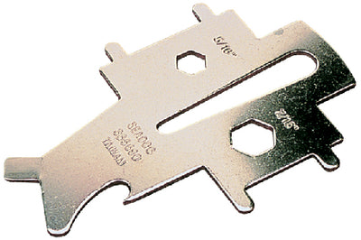 UNIVERSAL DECK PLATE KEY (SEA-DOG LINE)