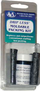 DRIP LESS MOLDABLE PTFE PACKING (WESTERN PACIFIC TRADING)