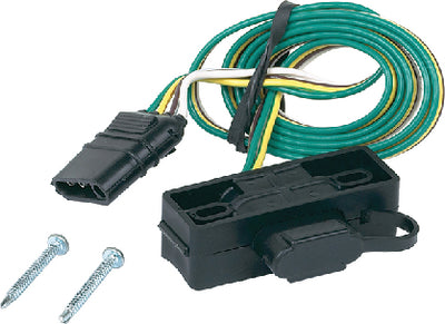 4-WAY FLAT MOUNTING BRACKET (HOPKINS TOWING)