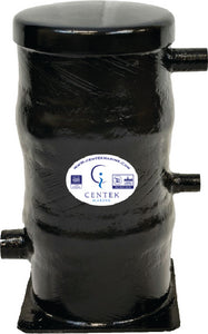 COMBO-SEP GAS/WATER SEPARATOR MUFFLER (CENTEK)