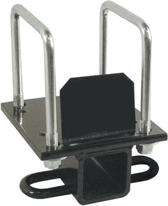 UNIVERSAL BUMPER MOUNTED HITCH (ULTRA-FAB)