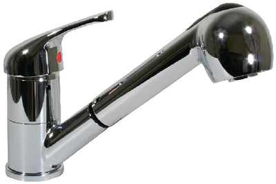 GALLEY MIXER - SINGLE LEVER FAMILY (SCANDVIK)