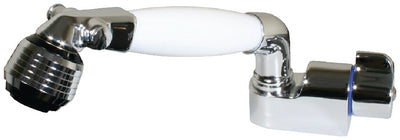 COLD WATER SHOWER WITH AJUSTABLE AERATOR (SCANDVIK)