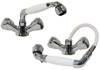 COMBO SHOWER SPRAYER - STANDARD FAMILY (SCANDVIK)