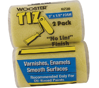 TIZ® FOAM ROLLER TWIN PACK (WOOSTER)
