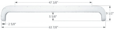 FENDER SKIRTS – TANDEM FLEETWOOD FS730 (ICON_TECHNOLOGIES)